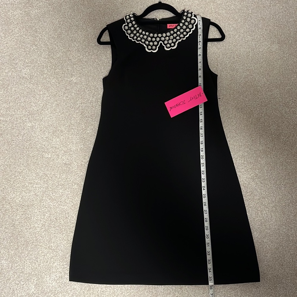 🔥NWT🔥 Betsy Johnson A-line dress. - Picture 6 of 6